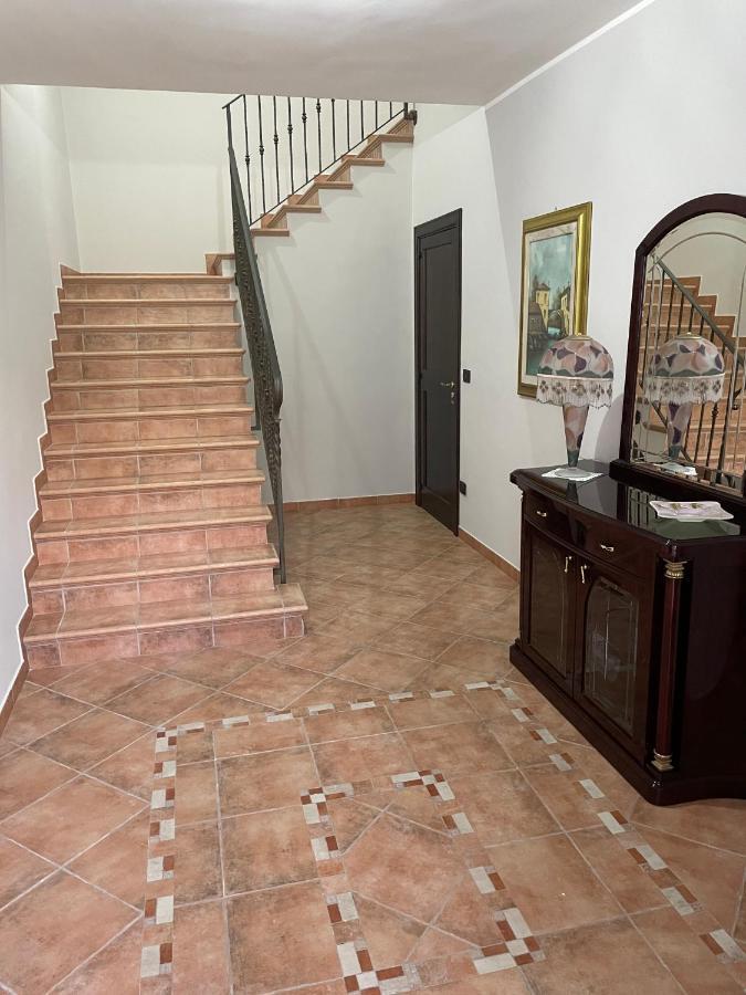 La Coccinella Rooms Milazzo Archi  Ngoại thất bức ảnh