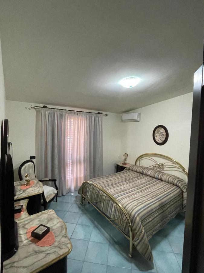 La Coccinella Rooms Milazzo Archi  Ngoại thất bức ảnh