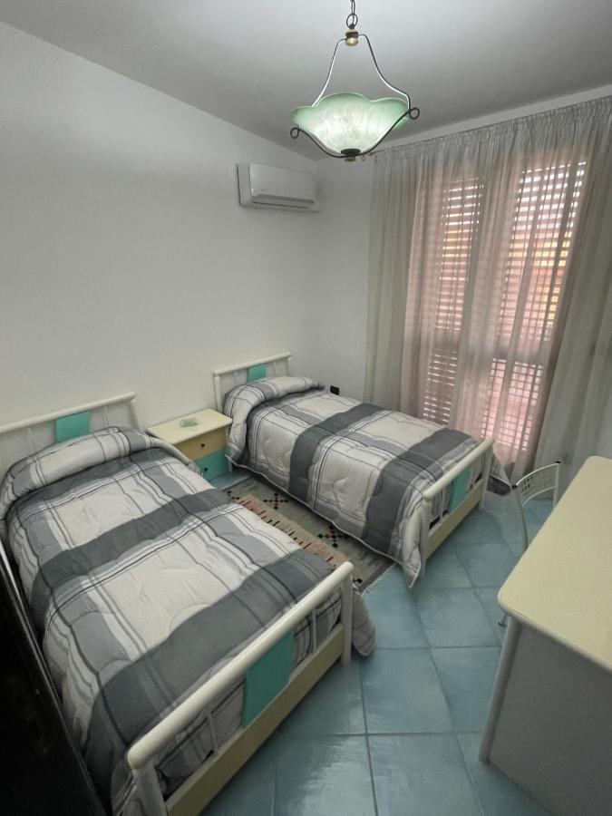 La Coccinella Rooms Milazzo Archi  Ngoại thất bức ảnh