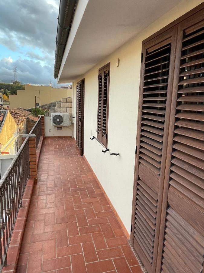 La Coccinella Rooms Milazzo Archi  Ngoại thất bức ảnh