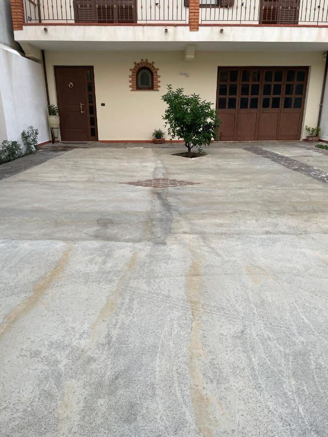 La Coccinella Rooms Milazzo Archi  Ngoại thất bức ảnh